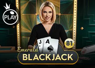 Blackjack 81 - Emerald - Marakumi - Kenya